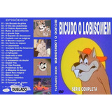 Box Duplo Bicudo O Lobisomem - Hanna Barbera