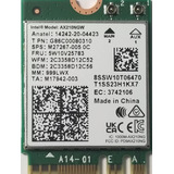 Intel Ax210.ngwg Con Vpro, Red Inalámbrica Bluetooth 5.2...