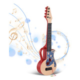 Guitarra Musical De Nailon Para Principiantes Con Ukelele, C