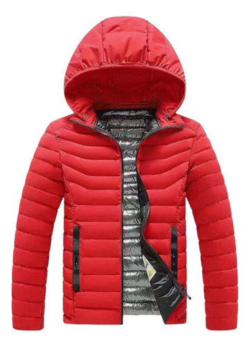 Chaqueta Hombre Invierno Térmica Compatible Con Columbia 