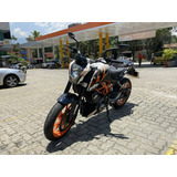 Ktm 390 Duke 2017