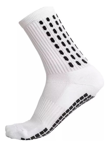 Medias Fox Socks Futbol Antideslizante Clasica Bl