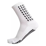 Medias Fox Socks Futbol Antideslizante Clasica Bl