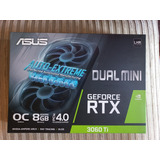 Geforce Rtx 3060ti Asus Dual Mini