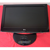 Tv LG 32  Lcd Ld420 Full Hd 