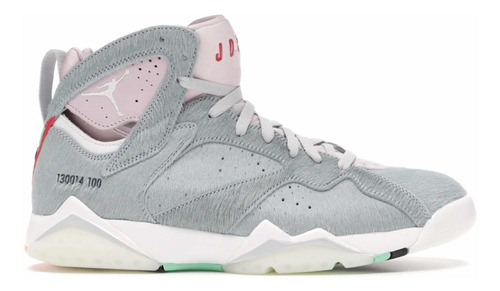 Jordan 7 Retro Hare Neutral Grey # 26 Cm Sólo Una Puesta