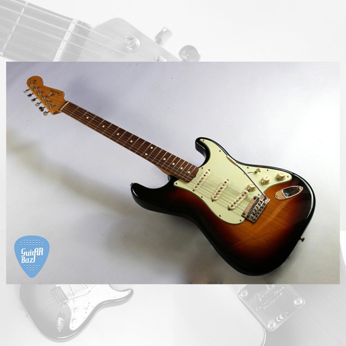 Fender Stratocaster Classic Player 60s Custom Shop Mexico