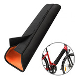 Funda Protectora Eléctrica De Neopreno Para Bicicleta