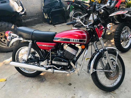 YAMAHA RD 350