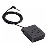 Pedal De Sustain Concert Cs10 Teclado E Piano Nf E Garantia