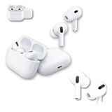 Fone Bluetooth Branco Airpod 3 Compatível Ios,android Tablet