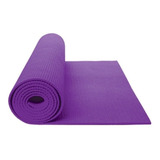 Tapete Para Yoga Fitness Alfombra 4 Mm  Gym