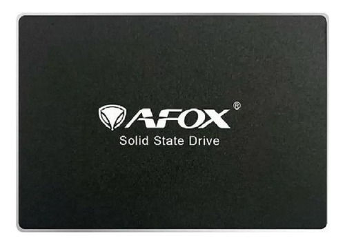 Hd Ssd Afox 240 Gb Disco Sólido Interno Sd250  