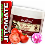 Crema De Jitomate Tratamiento Nutritivo Para Peinar Florigan