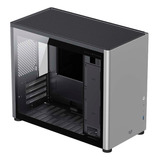 Gabinete Gamer Balam Rush Eris Special Gi985 Mini Torre Gris