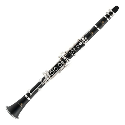Jcl700na Clarinete Jupiter En Sib 17\u002F6 Ebonite C\u002Festuche Negro Mate | Envío gratis