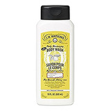 Gel De Baño J.r. Watkins Crema De Limón 532 Ml