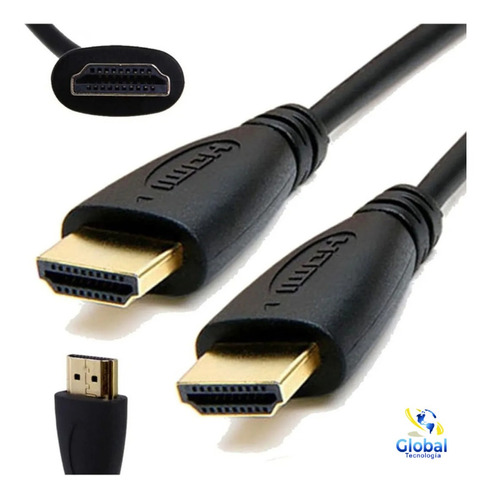 Cable Hdmi Alta Velocidad - 1 Metro