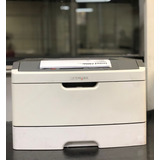 Impressora Laser Escritório Lexmark E460 - Passando Papel