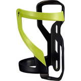 Porta Ánforas Specialized Para Bicicleta Zee Cage Ii Left Dt Color Matte Black/hyper Green