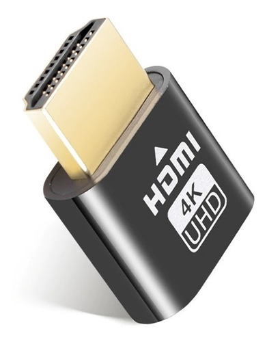 Adaptador Virtual Hdmi Fantasma Ddc Dummy Bitcoin Emulador