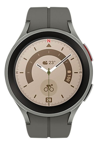 Smartwatch Samsung Galaxy Watch 5 Pro 45mm Gray Titanium