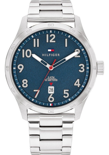 Reloj Tommy Hilfiger 1710563 Acero Caballero Agente Oficial