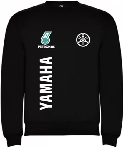 Moletom Blusa+nome Personalizado Opcional-yamaha Petronas