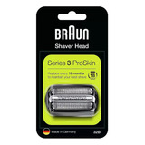 Braun Lâmina Cartucho De Reposição Barbeador Series 3 - 32b