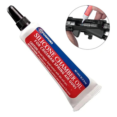 Aceite Crosman Lubricante Rifles Aire Resorte Piston Rmcoil | Envío gratis