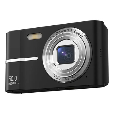 Cámara Digital Retro A42.4 Pulgadas 4k Hd Pequeña Portátil C | Meses sin interés