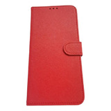 Funda Flip Cover Para Motorola G31 Ejecutiva Libro Agenda