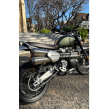 Triumph Scrambler 1200xc