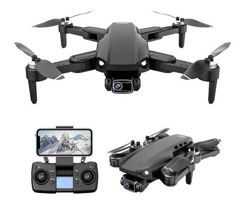 Drone Lyzrc L900 Pro Profissional 4k Preto 5ghz 1 Bateria