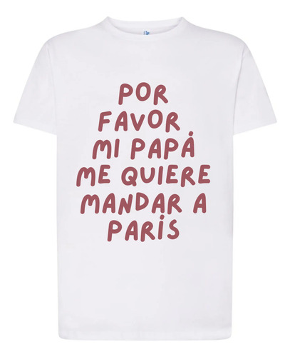 Playera Rebelde Mía Colucci Anahí Paris Camiseta Rbd Unisex
