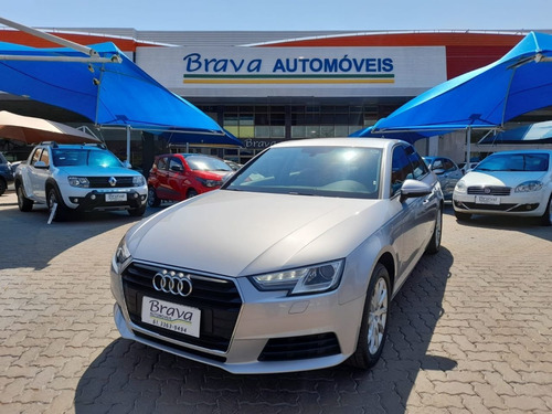 AUDI A4 ATTRACTION S-TRONIC 2.0 TURBO FSI, QNC8004