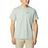 Columbia Thistletown Hills Playera Con Bolsillo Para Hombre,