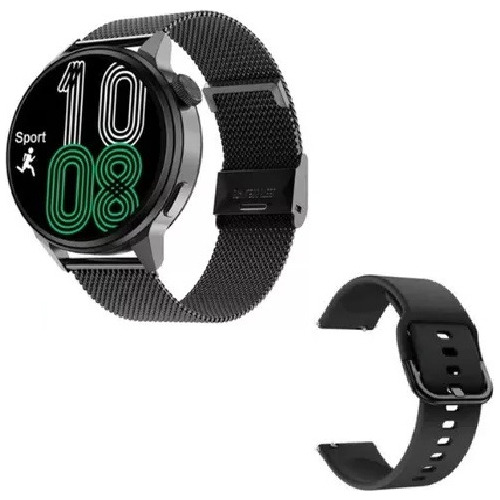 Smartwatch Reloj Inteligente Dt4+ Llamadas Presión Oximetro