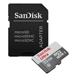 Memoria Micro Sd Sandisk 32gb