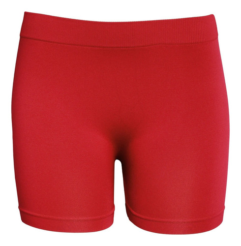 Leggins Cortos Short Deportivo Licra Unitalla Colores