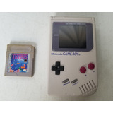 Nintendo Game Boy Dmg Standard Color  Gris Con Pantalla Ips