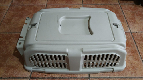 Transportadora Canil Para Perro Gato Skudo 2 Repuesto
