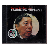 Cd Atahualpa Yupanqui Los Ejes De Mi Carreta