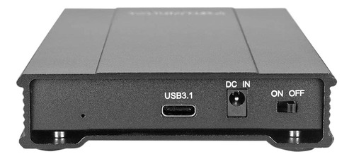 Disco Duro Externo Oyen Digital Minipro 1 Tb Usb 3.1