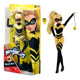 Miraculous Playmates Toys - Muñeca De Moda De 10.5 Pulgada.