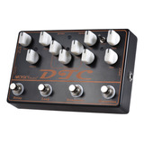 Pedal De Efectos Moskyaudio.effects Electric 4 En 1 Overdriv