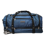 Maleta Duffle Bag 33 PuLG Con Ruedas Tb7635 Travel Republic