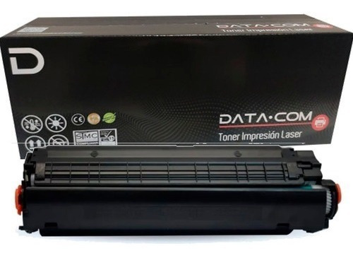 Toner Alternativo Hp 310a (126a) Black, Data  Com