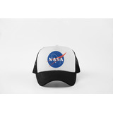 Gorra Logo Nasa/ Símbolo/ Caballero Y Dama 