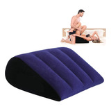 Almohada Inflable De Cuña Cojines Para Posiciones Sexuale